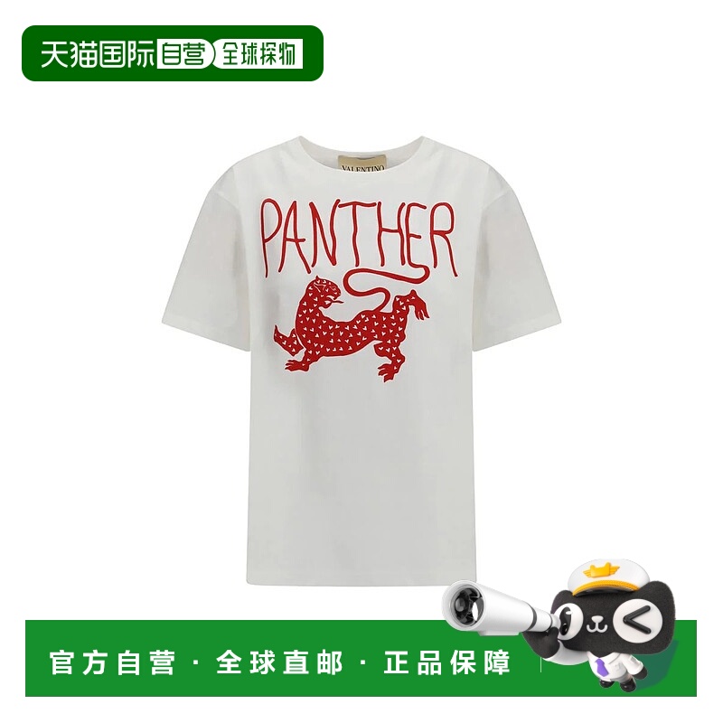 VALENTINO GARAVANI 女士T恤 8B3MG25WA55AS0 SS2026