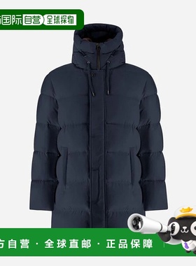 HERNO 男士夹克 PI001159U12414Z9200BLU AW2025