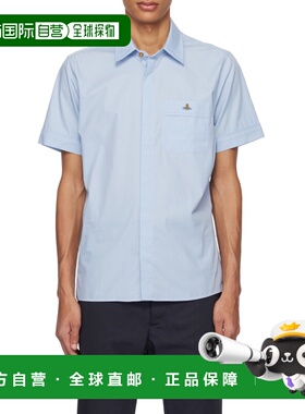 VIVIENNE WESTWOOD 男士衬衫 24010004W009QBSK403