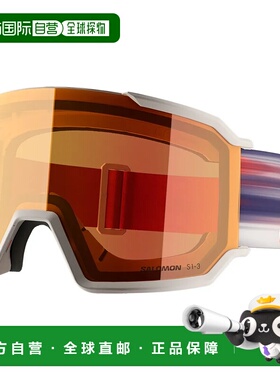 SALOMON S/View 3 光致变色滑雪护目镜 萨洛蒙滑雪镜雪镜中性