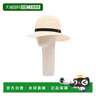 帽子华伦天奴草帽 女士 1h可退 valentino