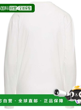 JIL SANDER 女士T恤 J40GC0002J45048100 CO 白色