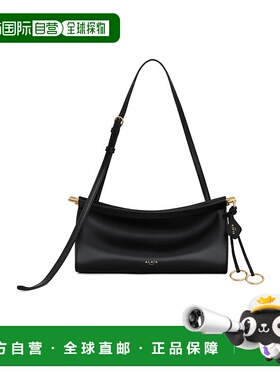 1h可退 潮奢 alaia 女士 East West 小号单肩包 AA1S01426CA332