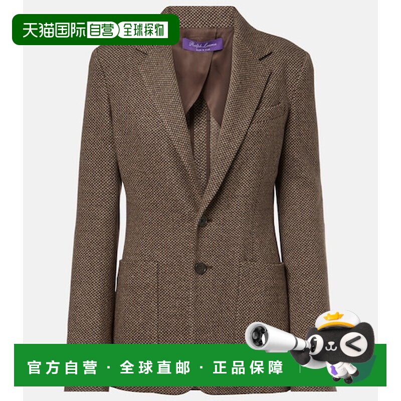 RalphLaurenCollection/Hailey女士西装外套 【付后1h可退】