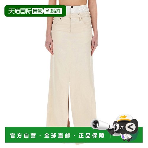 MAISON MARGIELA 女士半身裙 S51MI0004M35261103a字裙