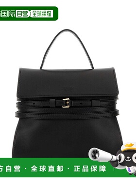 1h可退 MOSCHINO 女士手提包 MC4163PP0NOA0000 AW2025 黑色