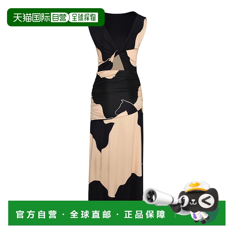 1h可退 潮奢 JOHANNA ORTIZ 女士 Horizonte Mistico 可反穿长款