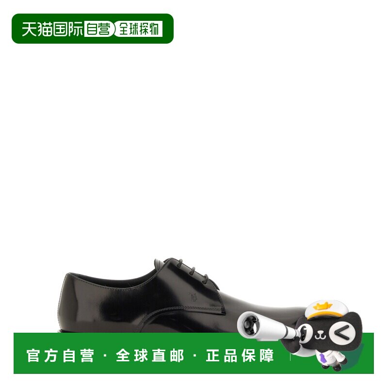 TOD'S 男士运动鞋 XXM01E00C20AKTB999 CO 黑色 Derby Tod's in p