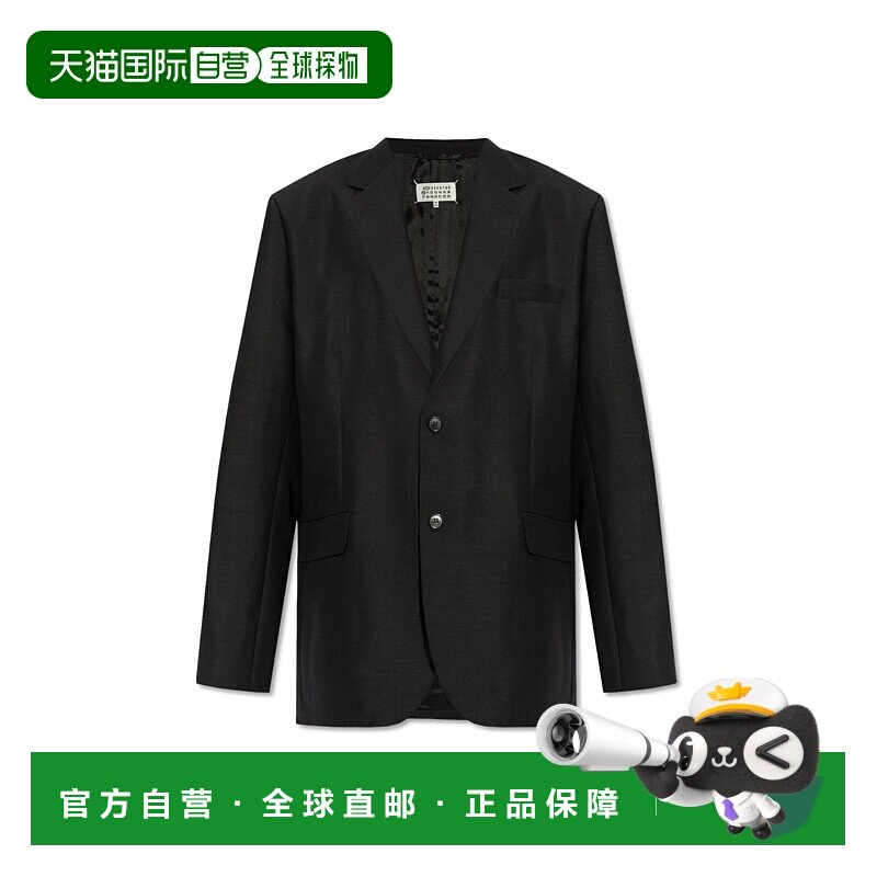 香港直邮MAISON MARGIELA 男士西服 S51BN0439M35【付后1h可退】