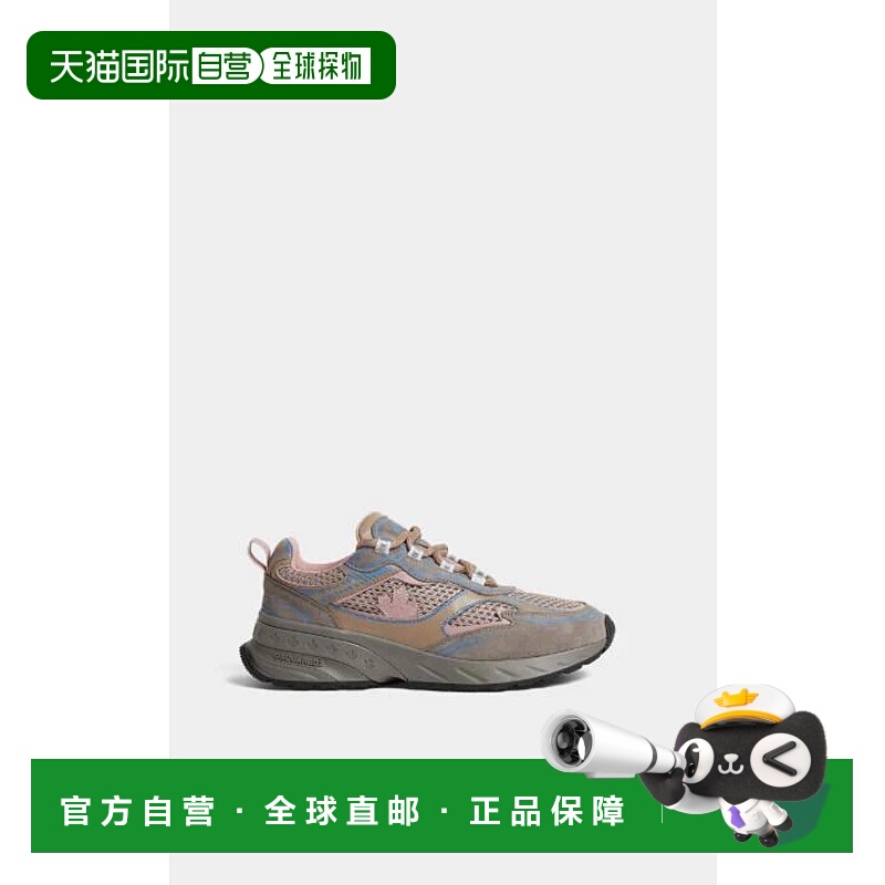 1h可退 DSQUARED2 女士运动鞋 SNW030323808446M4183GRIGIOTAUPER