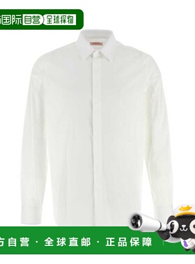 VALENTINO GARAVANI 男士衬衫 5V0AB7654WW001 AW2024