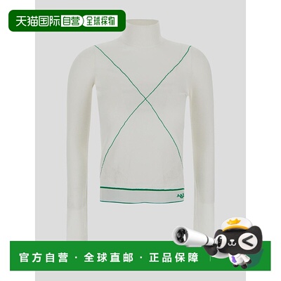 BOTTEGA VENETA 女士针织毛衣 SS2023长袖针织衫 695283V1TW09000
