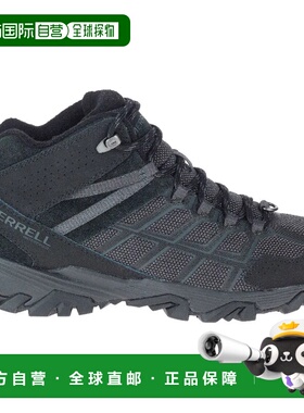 MERRELL Moab Fst 3 徒步鞋 女士足弓