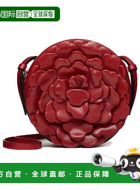 VALENTINO 女士斜挎包 VW2B0I32JBZ0RO AW2021 红色手提包单肩包