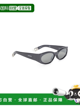 JACQUEMUS 女士太阳镜 JAC4C12SUNMETALLIC AW2025