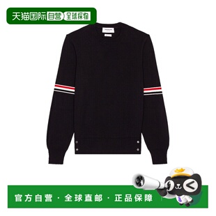 1h可退 潮奢 Thom Browne 汤姆 布朗 男士 Armband 米兰缝线棉质