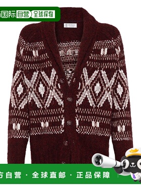 BRUNELLO CUCINELLI 男士夹克 M2B301716CMA82 AW2025