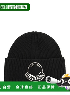 MONCLER 男士帽子 K20913B00029M1242999 AW2025