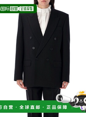 SAINT LAURENT 女士连衣裙 843367Y7B731000 AW2025