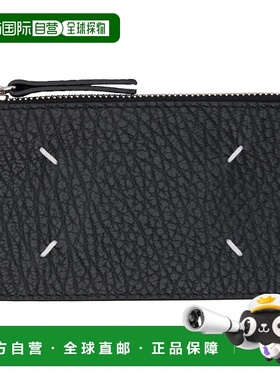 1h可退 潮奢 Maison Margiela 马丁 马吉拉 女士 黑色 Four Stitc