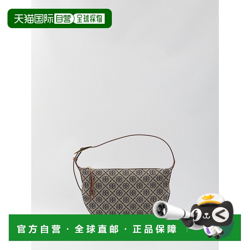 1h可退 TORY BURCH 女士单肩包 174231405 AW2025 花色 Nylon Sho