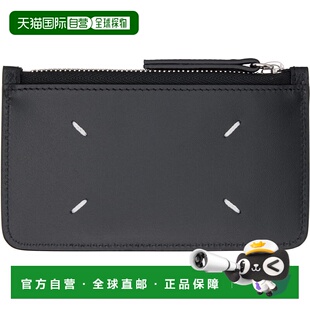 Margiela 马丁 Four 潮奢 Stitc 黑色 Maison 男士 1h可退 马吉拉