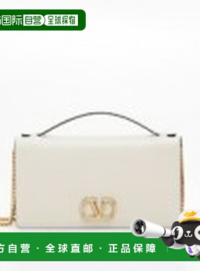 VALENTINO 女士手提包 8W2P0W42SNPWRP SS2026 白色