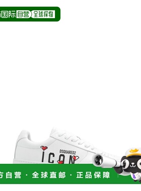 1h可退 潮奢 Dsquared2 二次方 女士 Canadian 低帮休闲运动鞋 SN