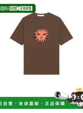 1h可退 潮奢 District Vision 男士 California 棉质T恤 DVLA001B