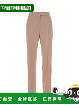 MAX MARA 女士休闲裤 2611131051600002 SS2026 粉红色