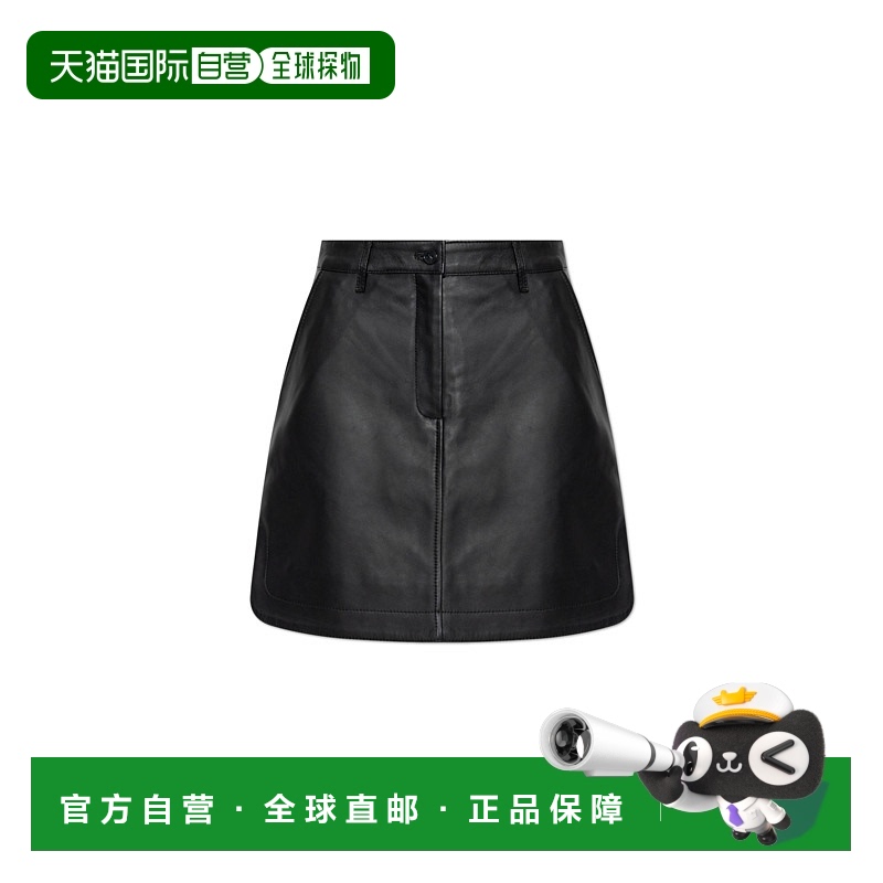 1小时内可退 MAISON KITSUNÉ 女士半身裙 OW01527LR00190P199 SS2
