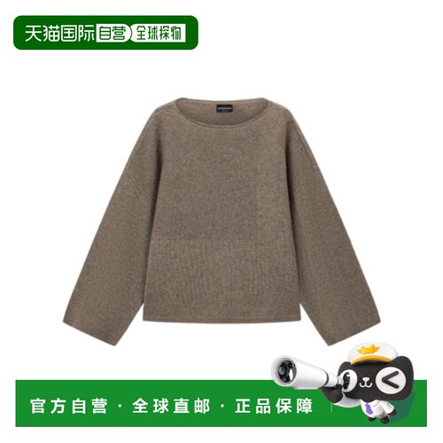 EMPORIO ARMANI 女士针织衫 EW005640AF29271U6200