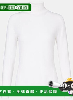 1h可退 潮奢 MaxMara 麦斯玛拉 女士 Meana 羊绒毛衣打底衫针织衫
