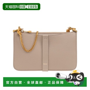 花色 CHLOÉ SS2024 C23WP849L5223W 徽标单肩包 女士斜挎包
