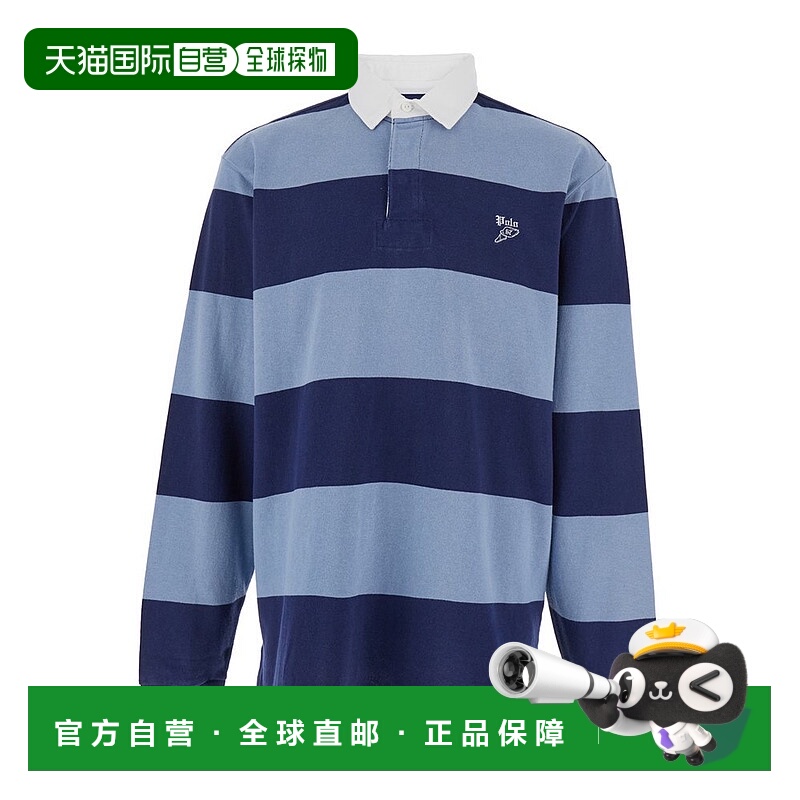1h可退 潮奢 Polo Ralph Lauren Polo 拉夫 劳伦 男士 条纹POLO衫