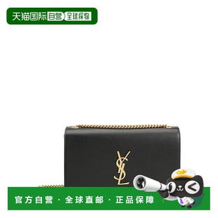 364021BOW0J1000 女士单肩包 CO黑色手提包斜挎包 LAURENT SAINT