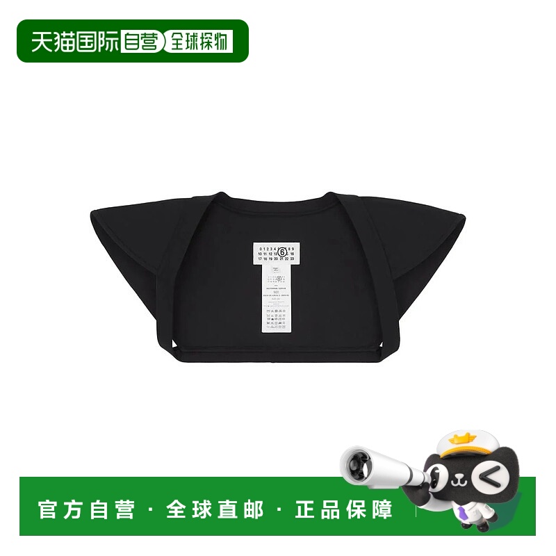 MAISON MARGIELA女士围巾S62TH0048S2051863523900BLACK