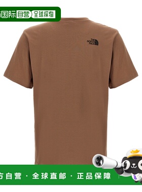 THE NORTH FACE 男士户外T恤 NF0A8A6M6IH1NF6IH SS2025北面
