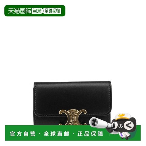 CELINE 女士钱包 10I653DPV38NO CO 花色 PORTAFOGLI