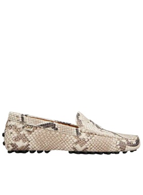 TOD'S 女士休闲鞋 XXW22L00010YMMC005 AW2025 花色女鞋乐福鞋