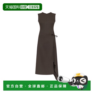 1741240208 女士连衣裙 AW2025 绿色 dres TORY Sleeveless BURCH