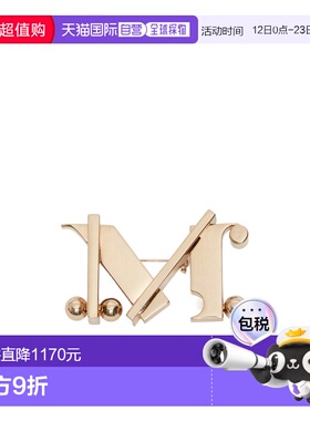 1h可退 max mara 女士 胸针别针
