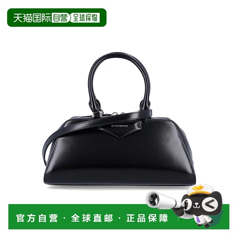 GIVENCHY 女士单肩包 25ABB5130B2B2001 AW2025 黑色手提包