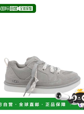 UGG 男士运动鞋 1169493CAMPFIRE SS2026 灰色 Lo Lowmel Sneaker