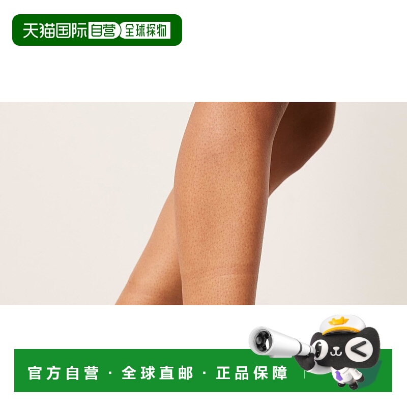1h可退 潮奢 ASOS 女士 Farrah footbed 设计交叉型带凉鞋(黑色)