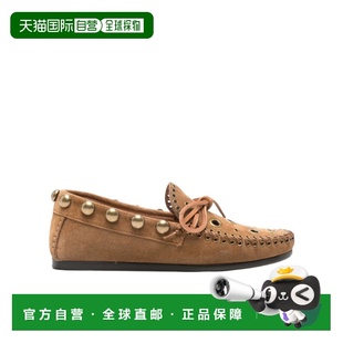 ISABEL MARANT 女士休闲鞋 MC0019FDD1A21S50CO SS2026