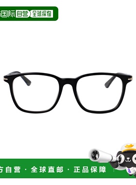 MONTBLANC 男士眼镜 MB0338O001 SS2025 花色 Glasses
