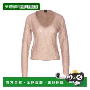 女士针织衫 Salomone 105400A2PMD23 花色 Sweater AW2025 PINKO