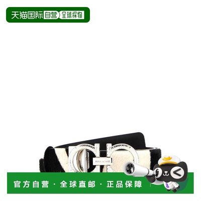 FERRAGAMO/菲拉格慕女士腰带230476790097BIANCONERO