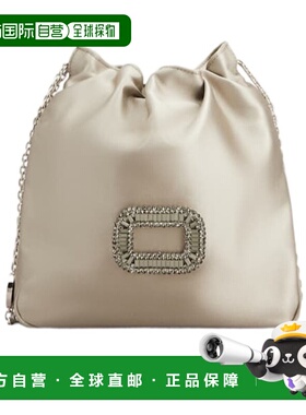 ROGER VIVIER 女士斜挎包小方包 AW2025 RBWABDK0100RS09999
